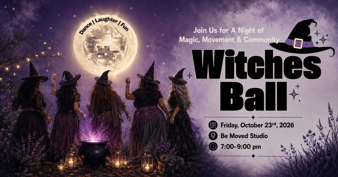 Join us as the veil thins and the season turns